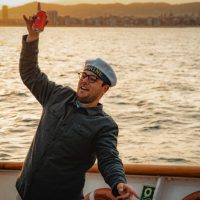 Barcelona Boat Party Private Charter Captain Edu